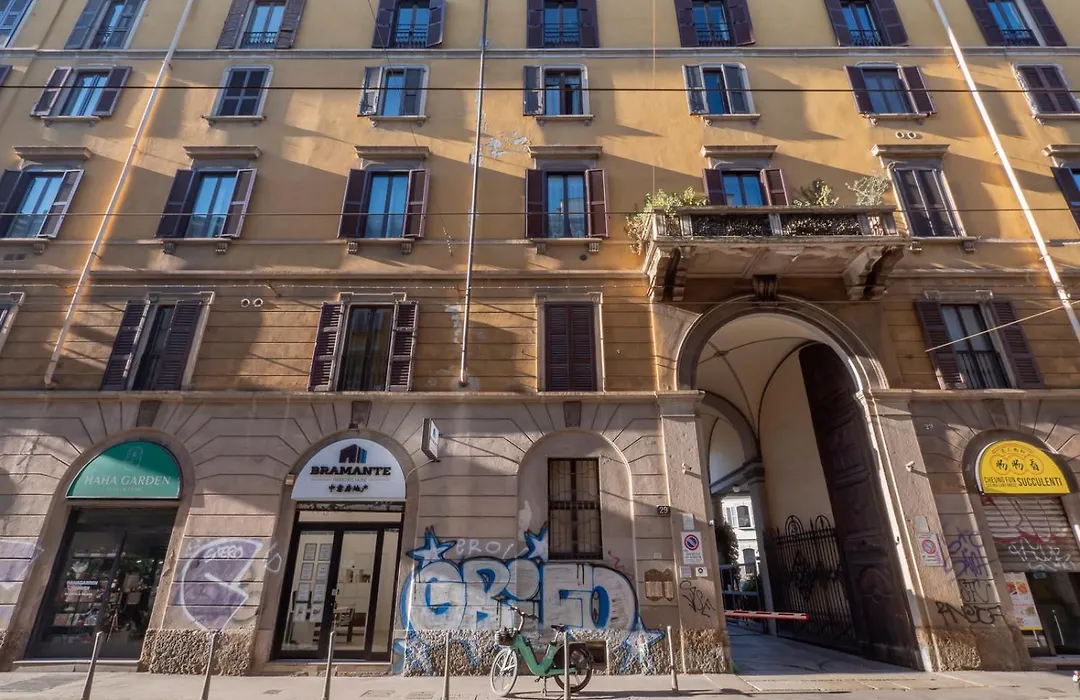 Italstay - Bramante Newly Refurbished Flat-1